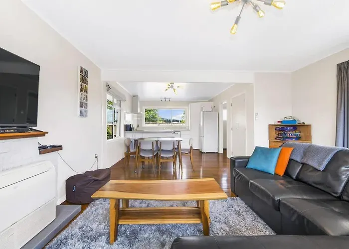 Mckenzie Holiday home Rotorua
